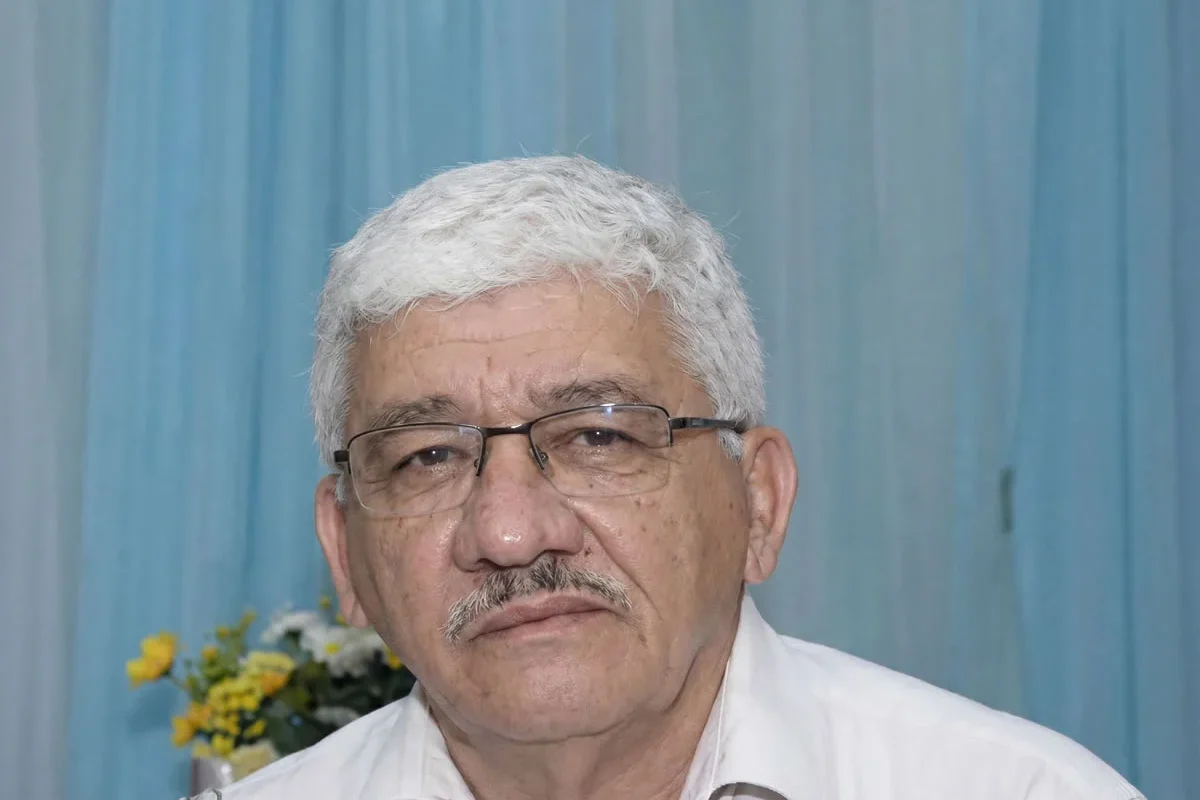 Costa Assunção, escritor e advogado.